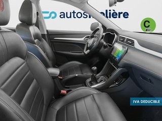 MG ZS 1.0T Luxury 82 kW (111 CV)