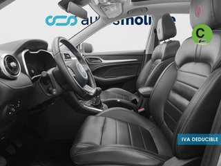 MG ZS 1.0T Luxury 82 kW (111 CV)