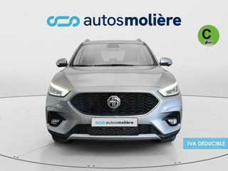 MG ZS 1.0T Luxury 82 kW (111 CV)