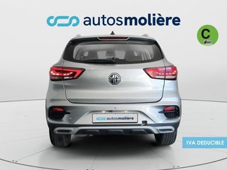 MG ZS 1.0T Luxury 82 kW (111 CV)
