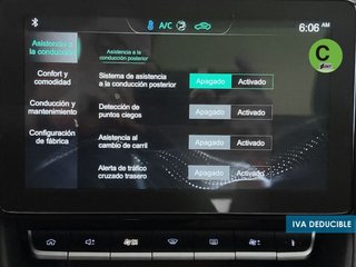 MG ZS 1.0T Luxury 82 kW (111 CV)