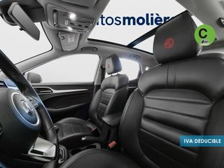 MG ZS 1.0T Luxury 82 kW (111 CV)
