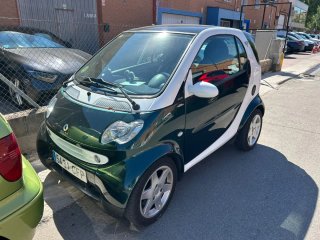 smart forfour 2004