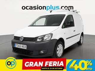 Volkswagen Caddy Profesional Furgón 1.6 TDI 55 kW (75 CV)
