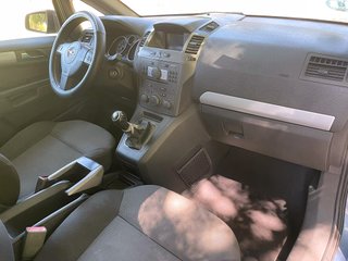 Solo 121.000kms!!! 7 Plazas!!! Opel Zafira 1.6 16v