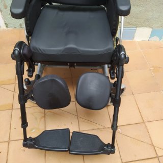 Silla ruedas Sunrise Medical modelo Breezy Relax2