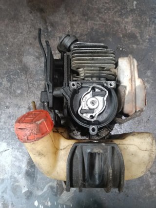 Despiece Motor HCA-2620ES-HD