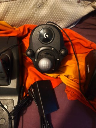 Volante Logitech G923