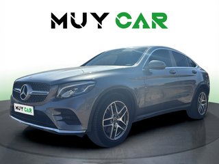 Mercedes-Benz GLC Coupé 220 d 4Matic 125 kW (170 CV)