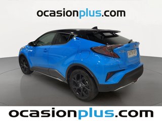 Toyota C-HR 1.8 125H Dynamic Plus 90 kW (122 CV)