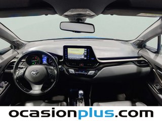 Toyota C-HR 1.8 125H Dynamic Plus 90 kW (122 CV)