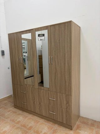 Nuevo armario de 4 puertas BARATO!!
