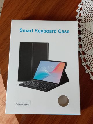 Lenovo Tab M11 con Tab Pen