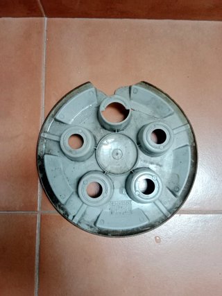 Tapacubos central original Fiat Ducato (15")