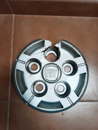 Tapacubos central original Fiat Ducato (15")