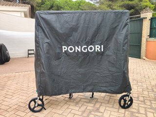 Mesa de Ping-Pong Pongori 500 Outdoor