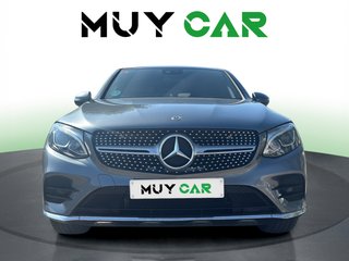Mercedes-Benz GLC Coupé 220 d 4Matic 125 kW (170 CV)