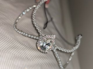 Vestido de Ceremonia Blanco para Niña