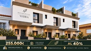 PROMOCIÓN NUEVA RESIDENCIAL YEDRA-ALGECIRAS