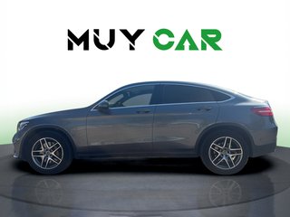 Mercedes-Benz GLC Coupé 220 d 4Matic 125 kW (170 CV)