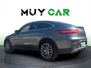 Mercedes-Benz GLC Coupé 220 d 4Matic 125 kW (170 CV)
