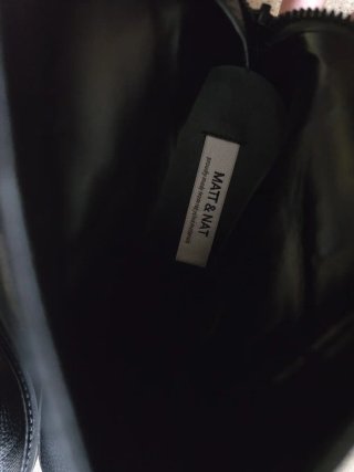 Botas veganas Matt & Nat Mirra mujer