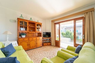 Chalet en alquiler en Campos