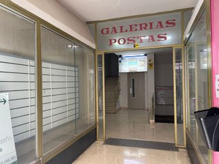Local comercial en alquiler en La Morería en Ciudad Real