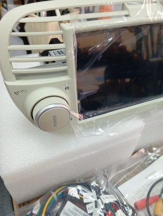 Radio Multimedia Fiat 7 Pantalla Táctil Nuevo