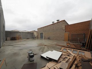 Nave industrial en alquiler en Tomelloso