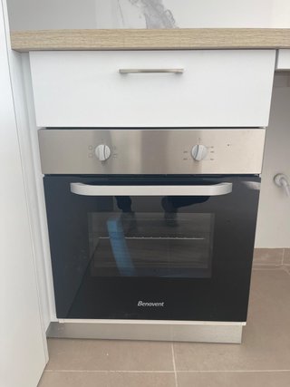 Cocina completa NUEVA sin estrenar + electrodomést