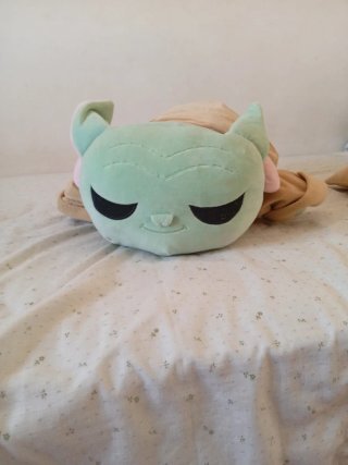 Peluche Yoda Bebé