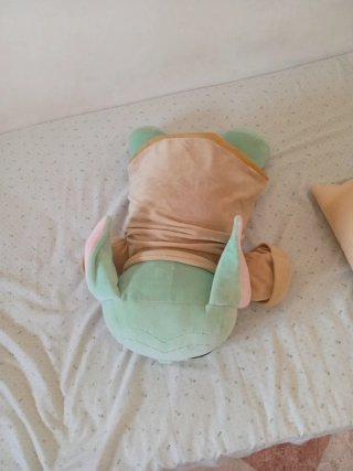 Peluche Yoda Bebé