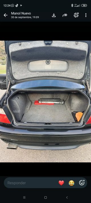 BMW Serie 3 2005