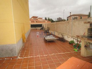 Casa pareada en venta en Zona Norte - Nueva Valdepeñas en Valdepeñas