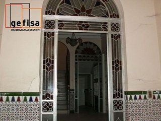 Casa adosada en venta en Centro en Valdepeñas