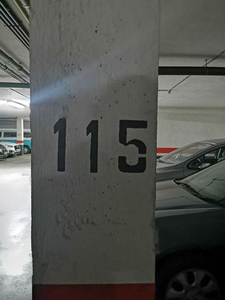 Garaje en venta en Covaresa - Parque Alameda en Valladolid