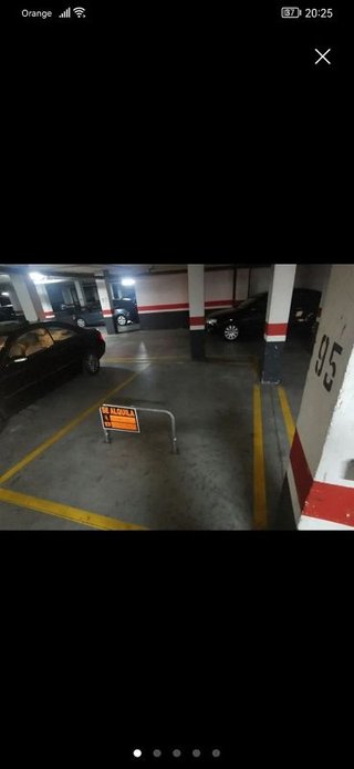 Garaje en venta en Covaresa - Parque Alameda en Valladolid