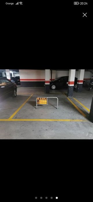 Garaje en venta en Covaresa - Parque Alameda en Valladolid