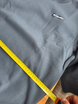 Sudadera nueva Columbia Azul Talla M