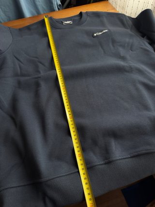 Sudadera nueva Columbia Azul Talla M
