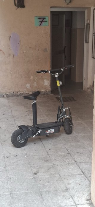 CAMBIO POR ALGO DE MI INTERES  patinete electrico