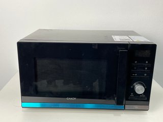 Microondas Candy 800W Negro