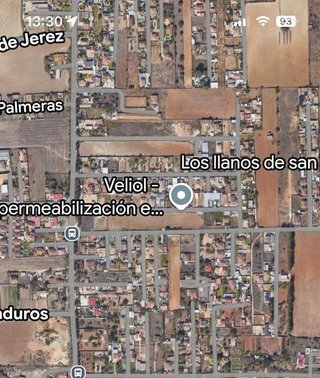 Terreno en venta en La Banda - Campo de Fútbol en Chiclana de la Frontera