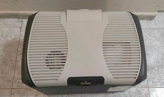 Nevera Norauto 40L 12v/230v