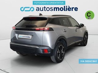 Peugeot 2008 PureTech 100 S&S Allure 75 kW (100 CV)