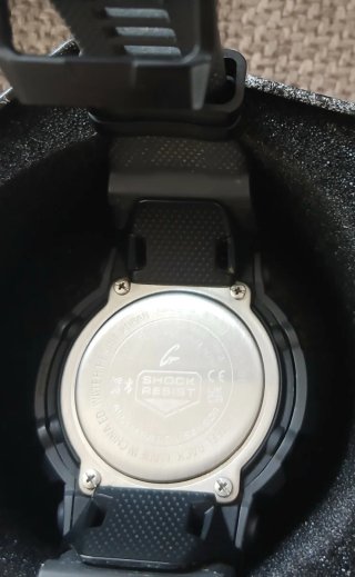 Orologio Digitale Casio G-Shock.