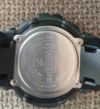 Orologio Digitale Casio G-Shock.