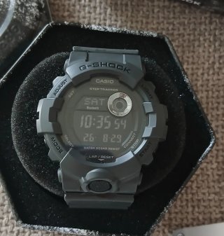 Orologio Digitale Casio G-Shock.