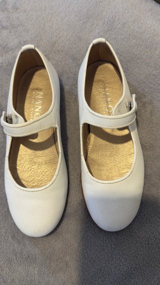 Zapatos niña Nanos talla 33